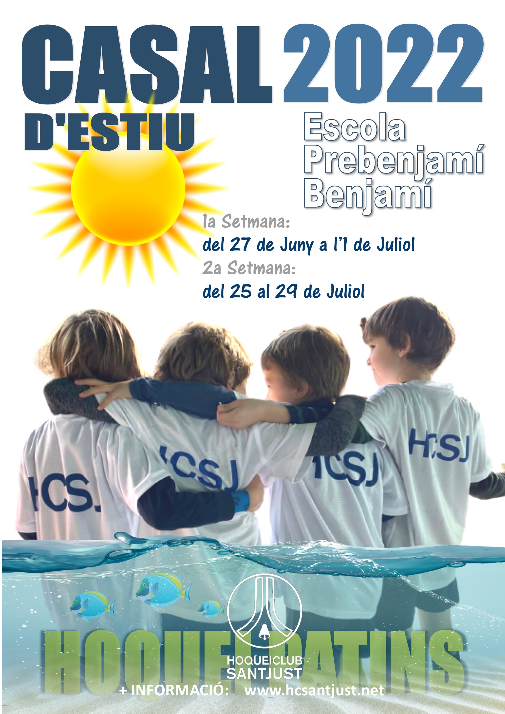 CASAL D'ESTIU 2022