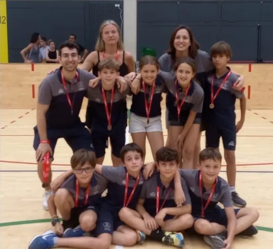 BENJAMÍ A