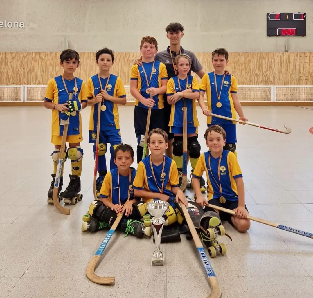 CONSELL ESCOLAR - CAMPIONS LLIGA
