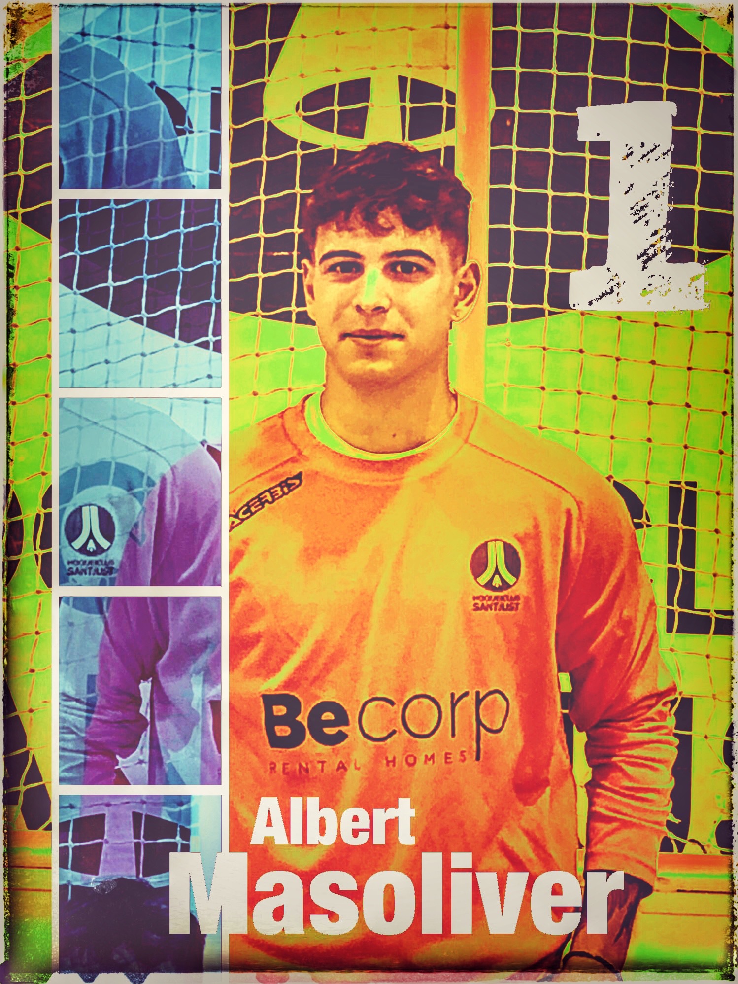ALBERT MASOLIVER