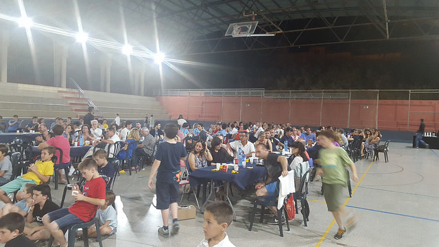 SOPAR CLOENDA 16/17