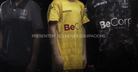 LINK VÍDEO NOVES EQUIPACIONS